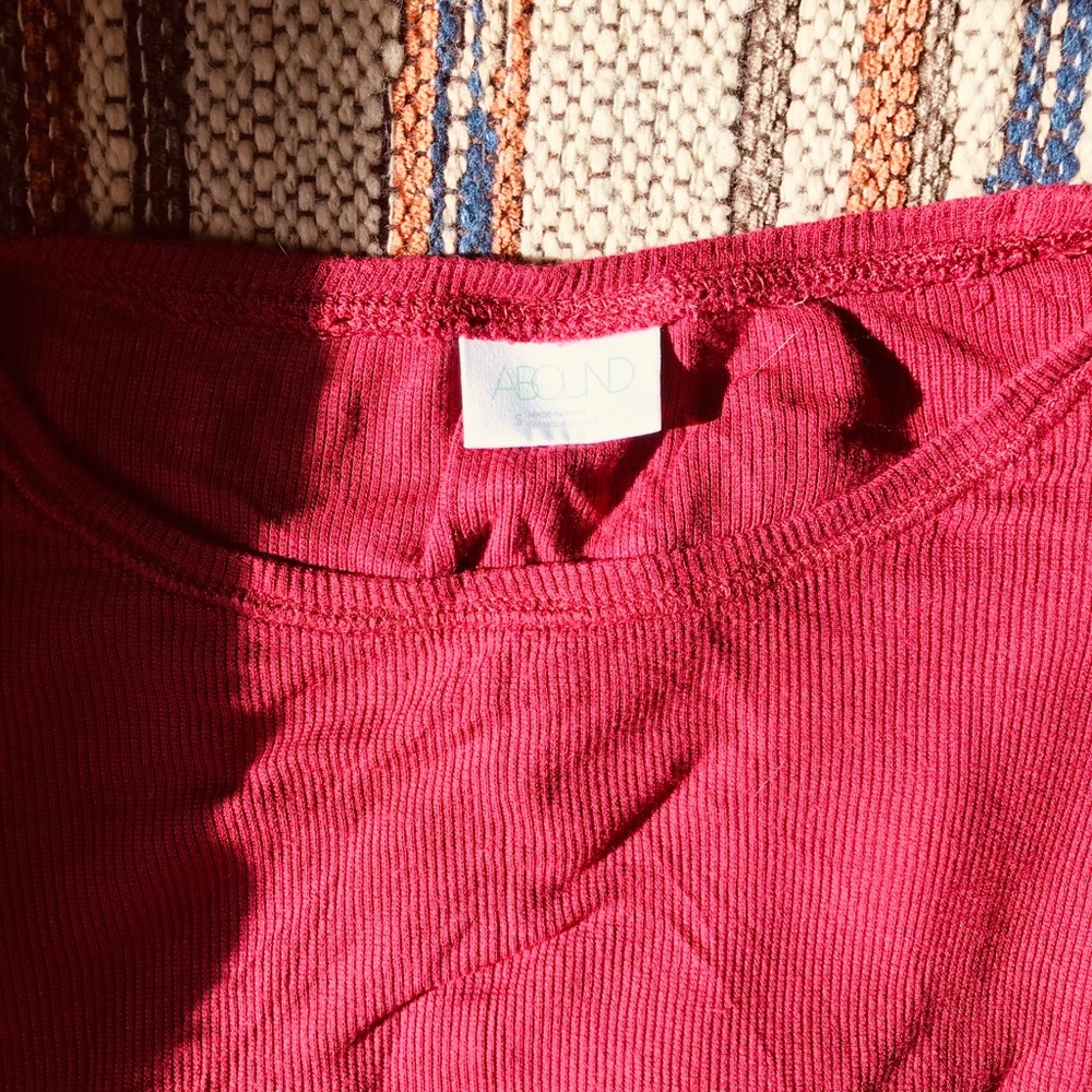 Crop top